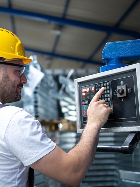 Machine Calibration